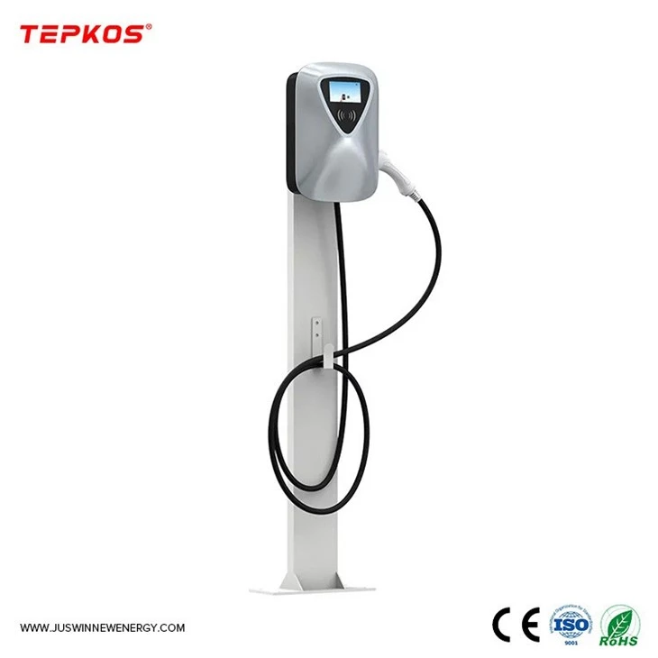 Electric Car Wallbox Charging For Home