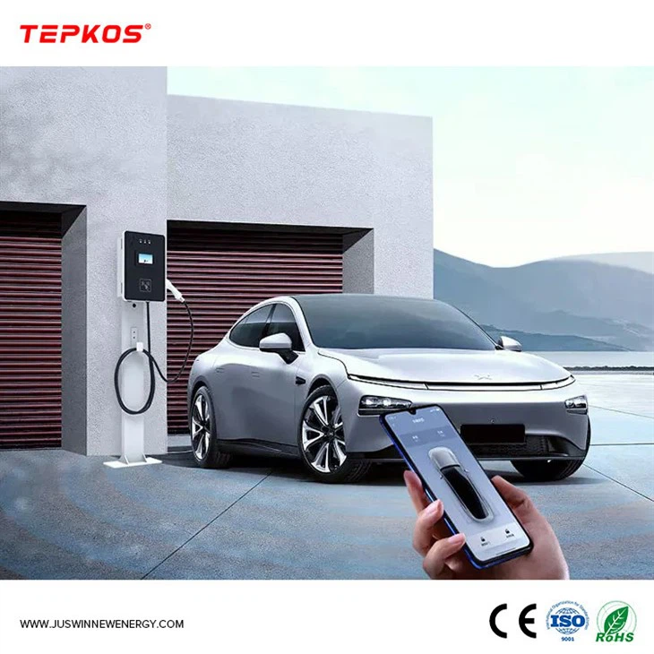 EV Wallbox Charger