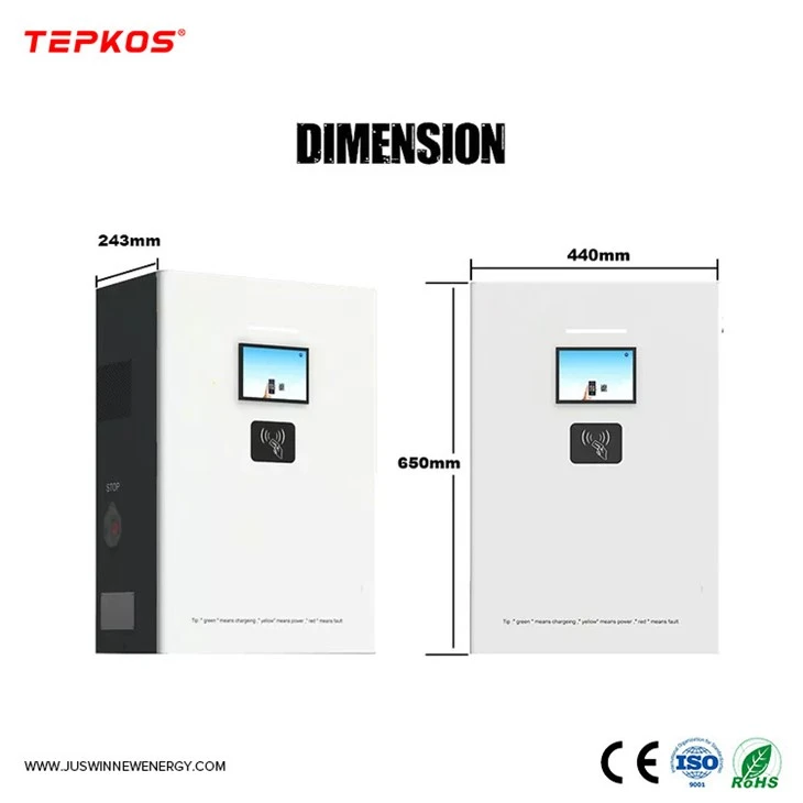 Fast Charging Electric Car Charger