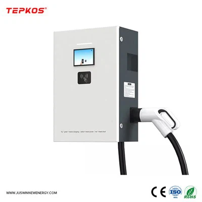 Carregador de carro elétrico de carregamento rápido