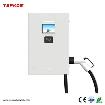 Wallbox DC Fast Charger