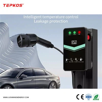 Estação de carregamento de Wallbox EV