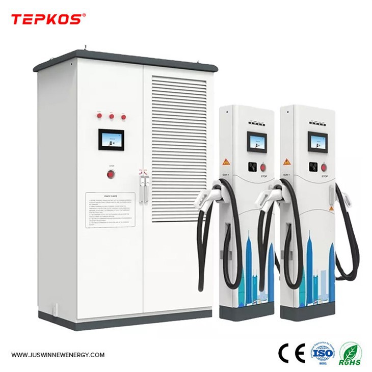 Top Ev Charging Stations