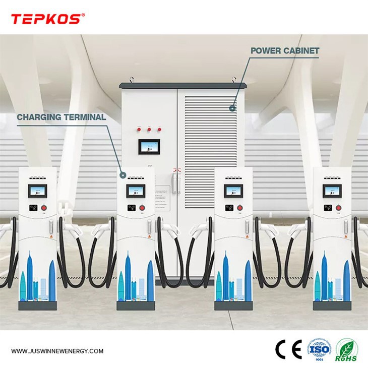 Top Ev Charging Stations