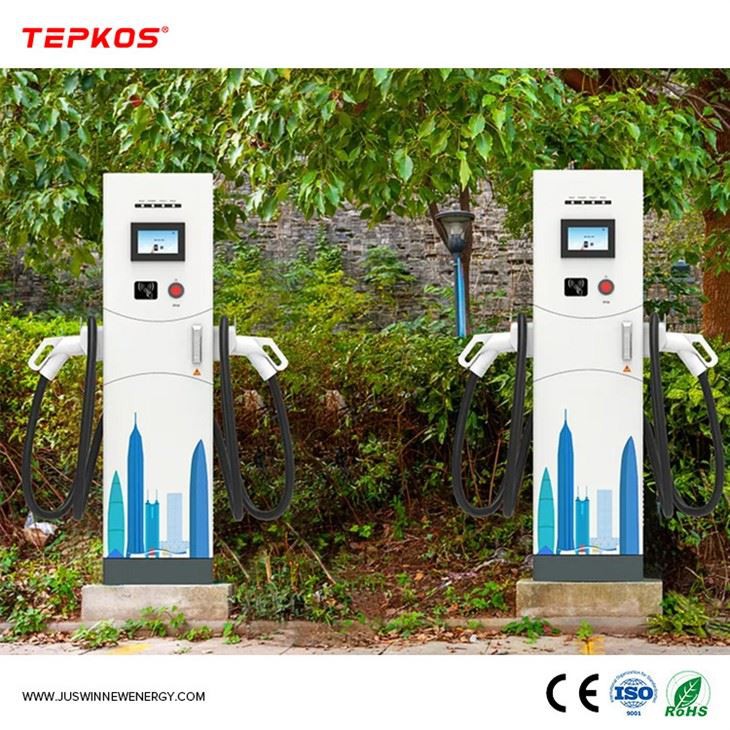 Top Ev Charging Stations