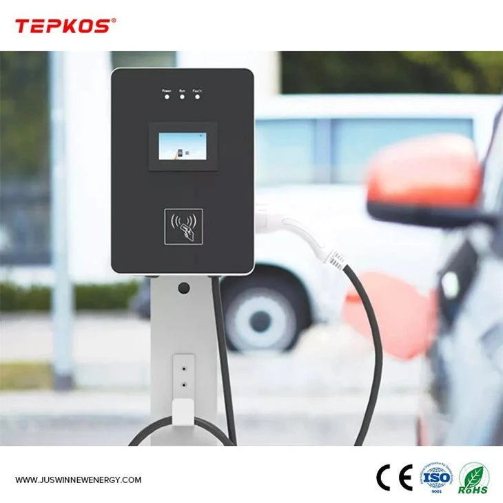 Wallbox Charger For Electric Car