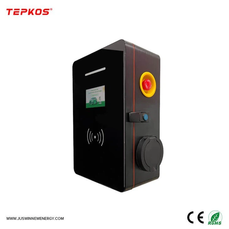 Ac Fast Charging Wallbox