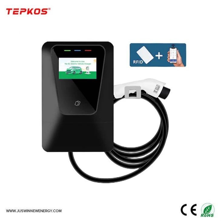 Smart Charger For Electric Car