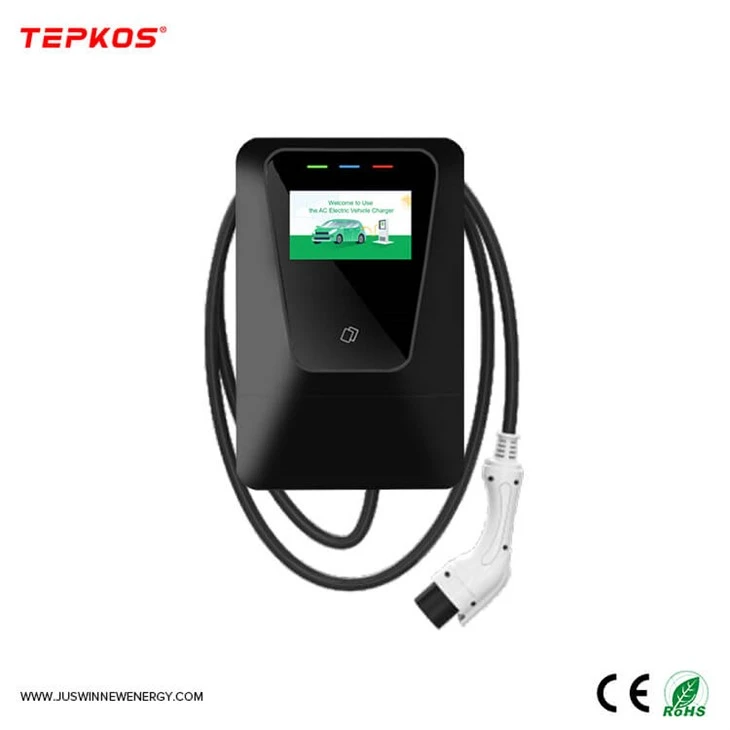 Carregador inteligente para carro elétrico