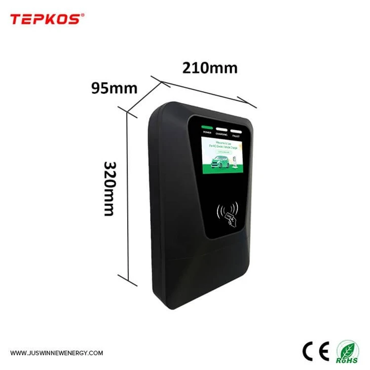Smart Charger For Electric Car